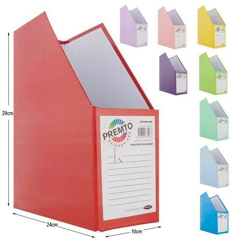 Magazine file organiser office - magazine,