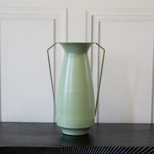 Sage green eclectic - green, modern