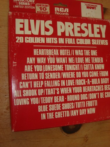Elvis presley golden hits - elvis, hits"