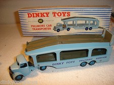DINKY TOYS 582 PULLMORE CAR
