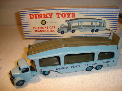 Dinky toys 582 pullmore - 582,
