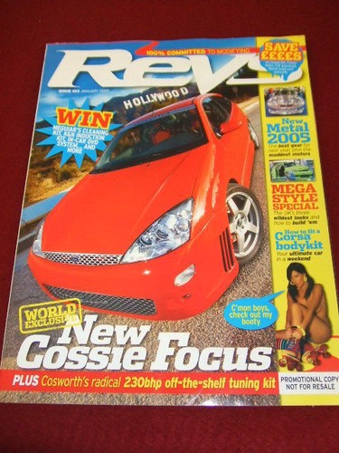 Rare revs new cossie - rare,
