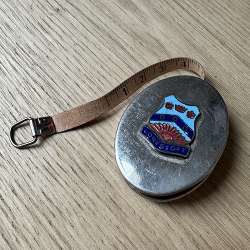 Vintage measuring tape with - measuring,