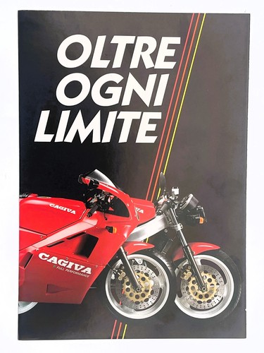 Cagiva mito genuine factory - mito,