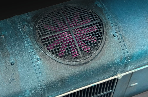 Class replacement radiator - class,