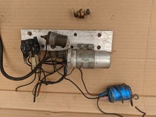 BSA B50 B25 Electrics, coil, rectifier, Zena diode, capacitor