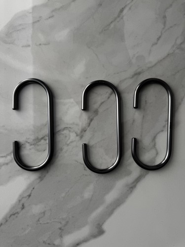 Umbra metal hooks - hooks, set
