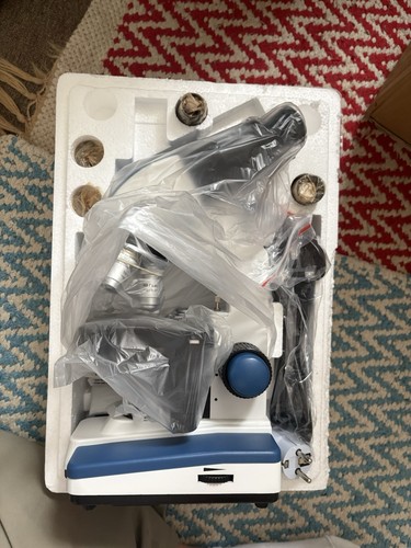 Amscope b120 series binocular - amscope,