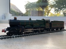 Hornby Dublo Ludlow Castle 5002 Steam Locomotive 00 Gauge
