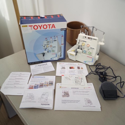 Toyota sl3304 portable - toyota,
