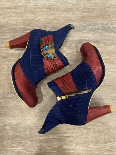 Irregular choice miaow - irregular, cat