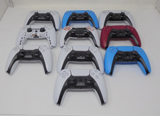 Ps5 dualsense controllers - 10,
