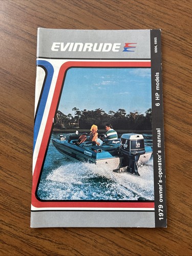 1979 evinrude johnson - evinrude,