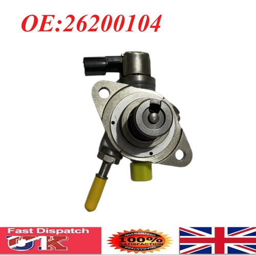 High pressure fuel - pressure, pump