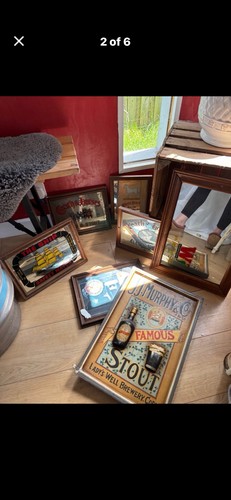 Job lot pub memorabilia - of,