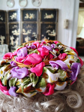 VTG 1950'S LADIES HAT-HATTIE