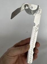 Railroad AAR Steel Wheel Gage
