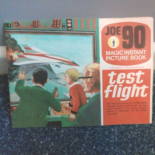 Joe magic instant picture - joe,
