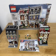 LEGO  Pet Shop 10218 Modular