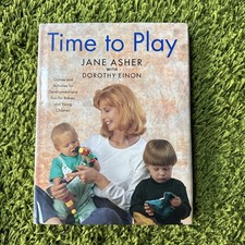 Time to play games activities book baby toddler child care parenting Pregnancy 