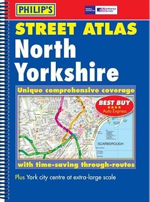 Philips street atlas - street, north
