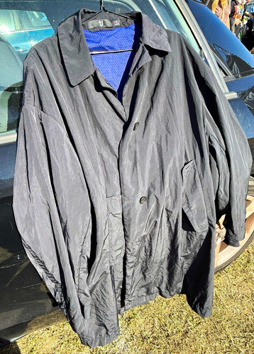 Jil sander uniqlo black long - black,