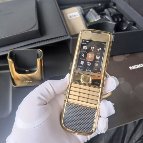 Genuine nokia 8800 gold arte - nokia,