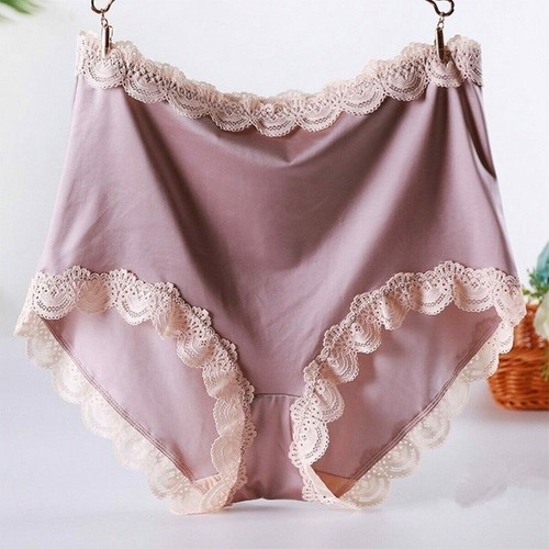 Lace edge briefs women - edge,