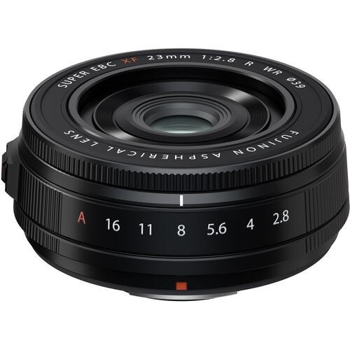 Fujifilm 23mm r wr - xf,