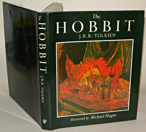 The hobbit 1984 - michael, hague