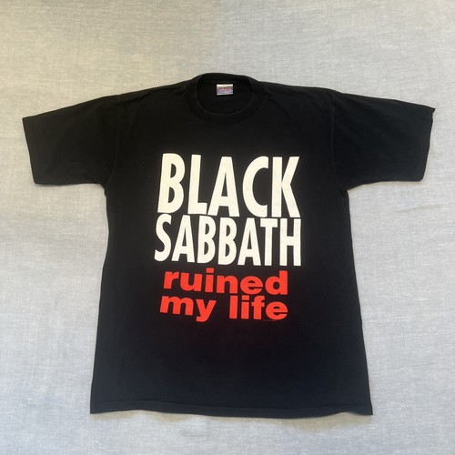 Black sabbath vintage 1999 - black,