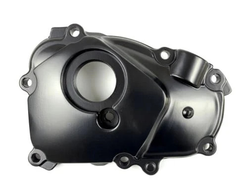 Right side engine crankcase - side,