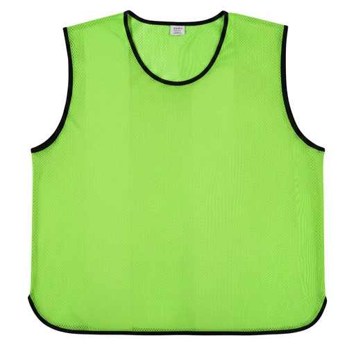 20x adult mesh training bibs - training,