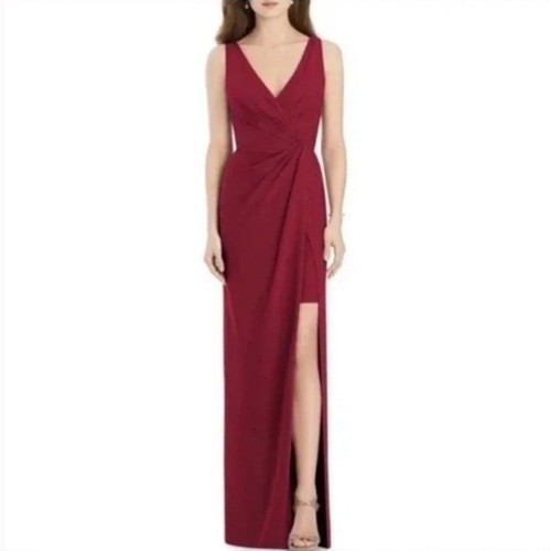 Jenny packham burgandy - jenny,