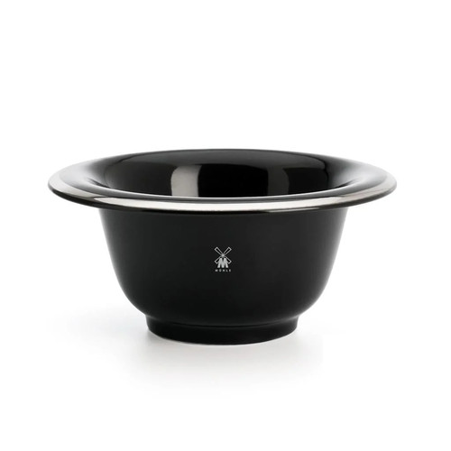 Muhle shaving bowl black - muhle,