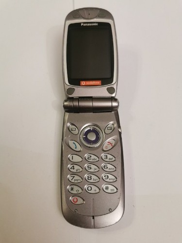 Panasonic x60 unloced flip - panasonic, eb-x60