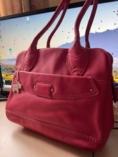 Radley Medium  Bag - Raspberry