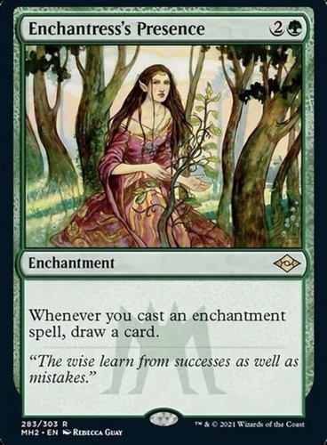 Enchantress presence - presence,