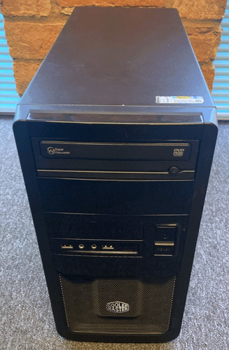 Cooler master elite 343 - master, case