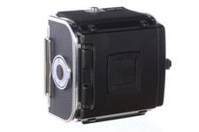 Hasselblad A12 back, chrome