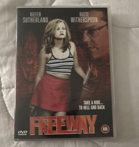 Lionsgate freeway dvd reese - lionsgate,