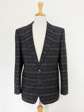 Mario Barutti 100% Wool Blazer