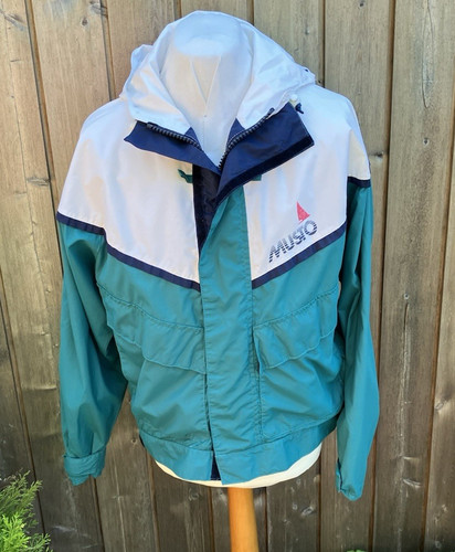 Vintage musto mens sailing - vintage,