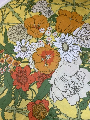 Vtg bloomcraft romantic - vtg, 70’s