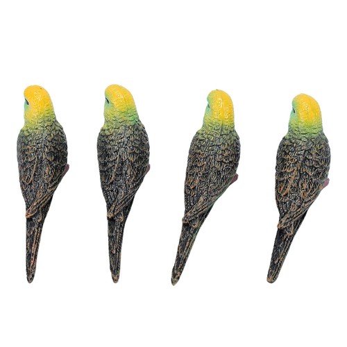 Pack fake birds - pack,