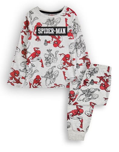 Marvel grey spiderman - marvel, long