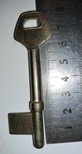 Keden mortice key blank, 3