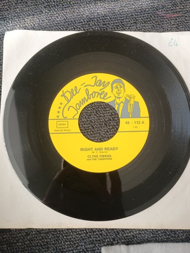 Clyde owens the tunesters - clyde,