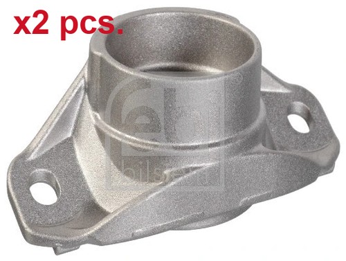 Pcs rear top strut - top,