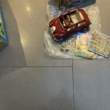 BNIB Sylvanian Families Red